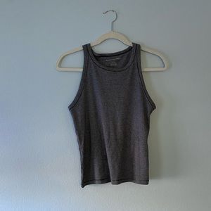 American Eagle Striped Tank Top